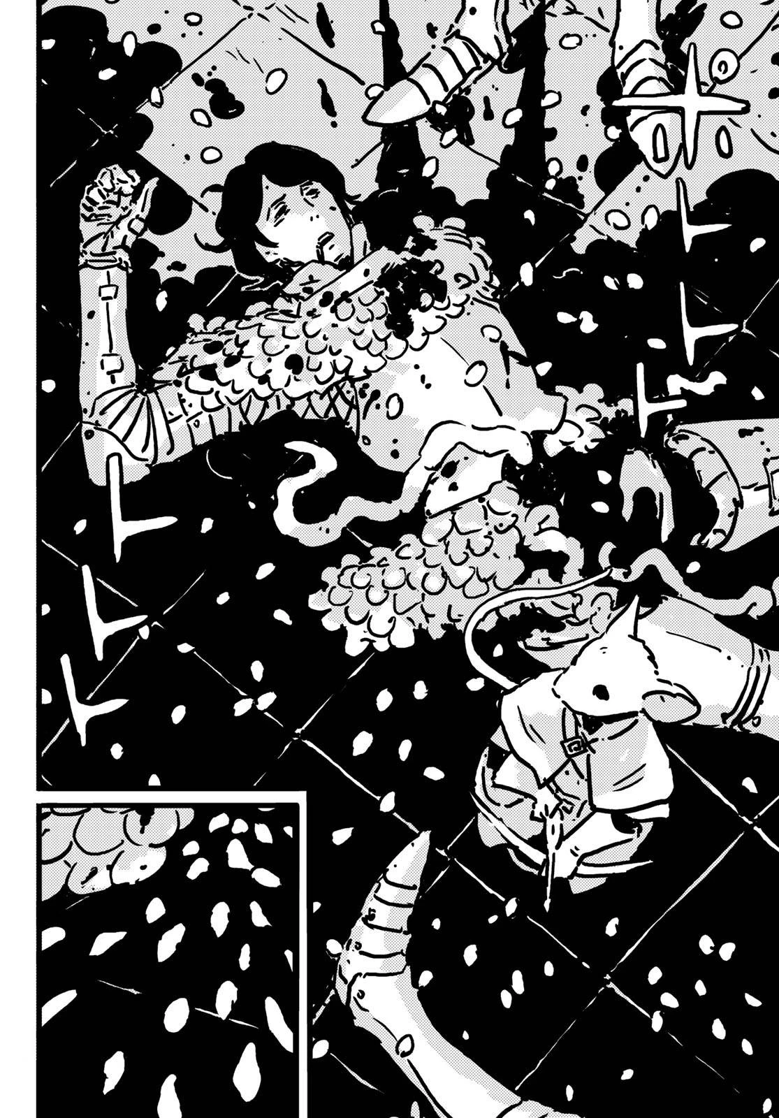 Tower Dungeon capítulo 13, página 7