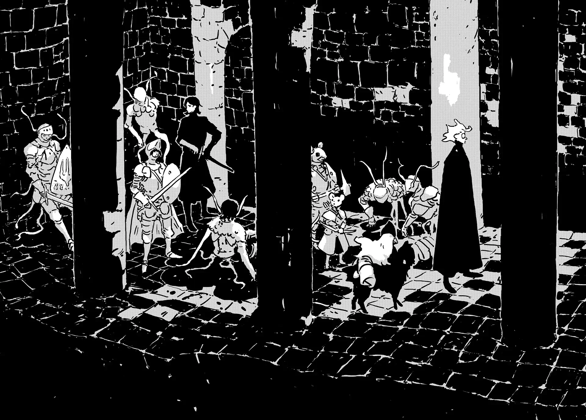 Tower Dungeon capítulo 13, página 9