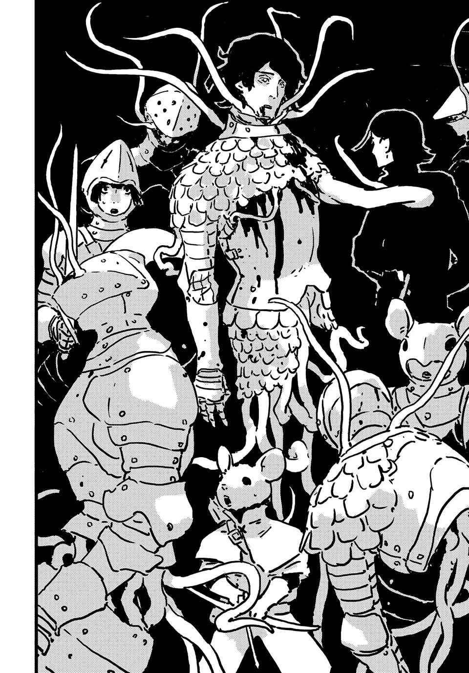 Tower Dungeon capítulo 13, página 10