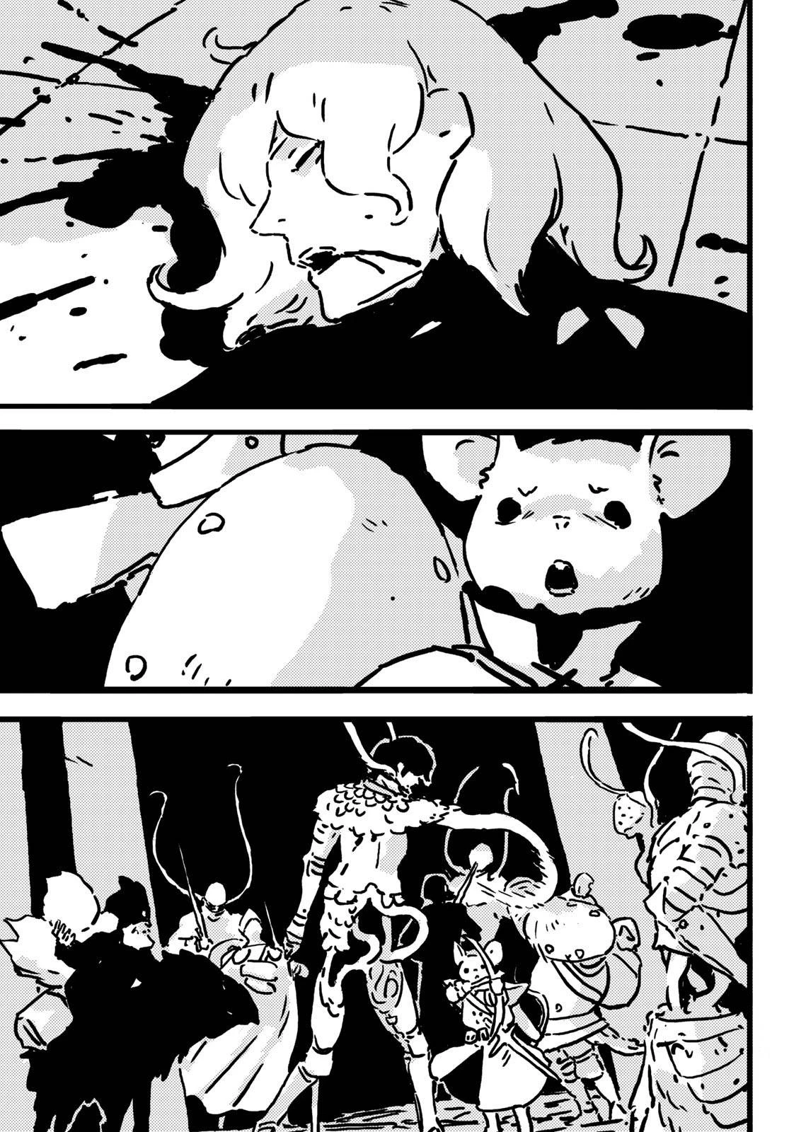 Tower Dungeon capítulo 13, página 13