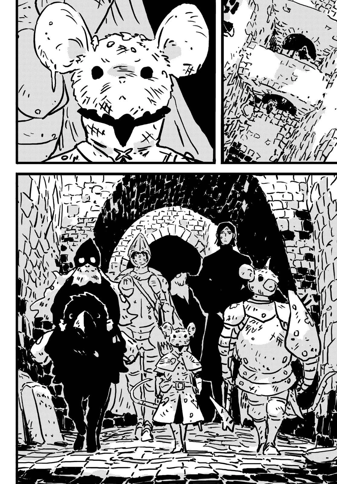 Tower Dungeon capítulo 13, página 14