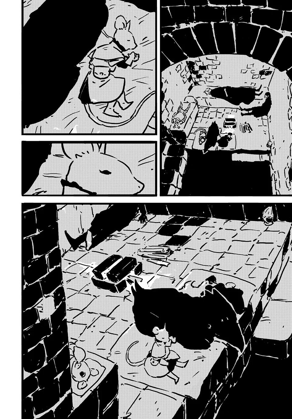 Tower Dungeon capítulo 13, página 26