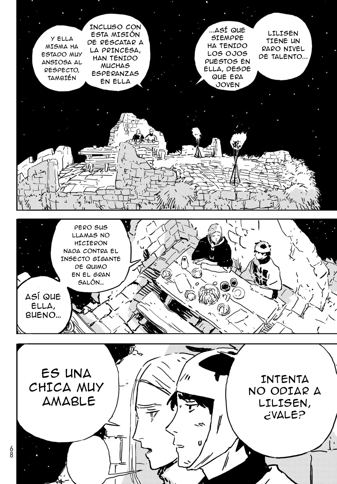 Tower Dungeon capítulo 2, página 30