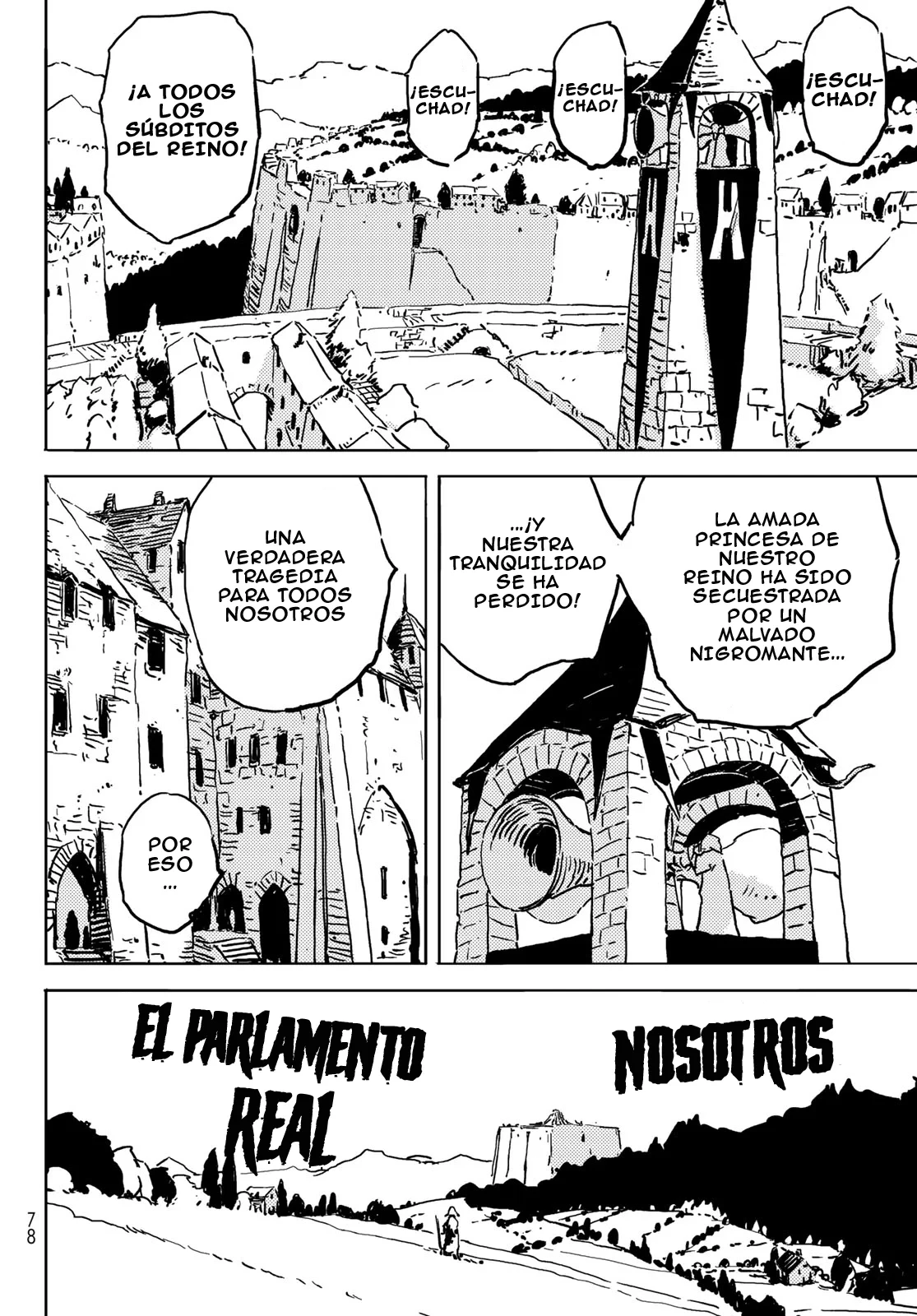 Tower Dungeon capítulo 2, página 40