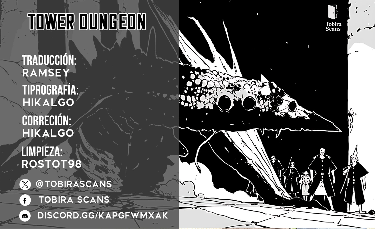 Tower Dungeon capítulo 21, página 1