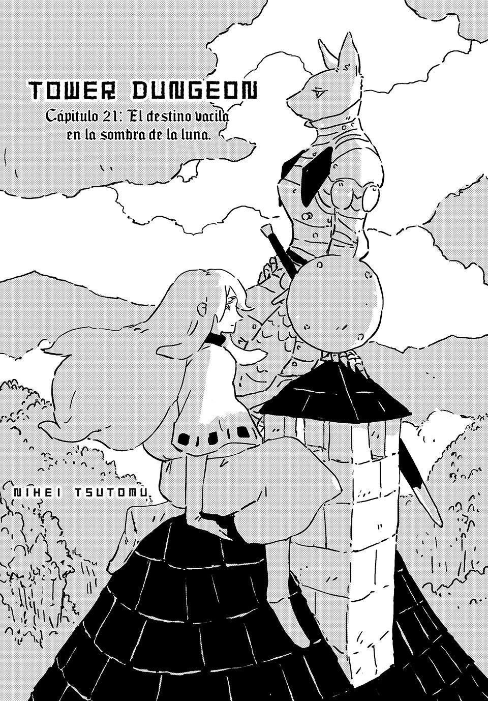 Tower Dungeon capítulo 21, página 2