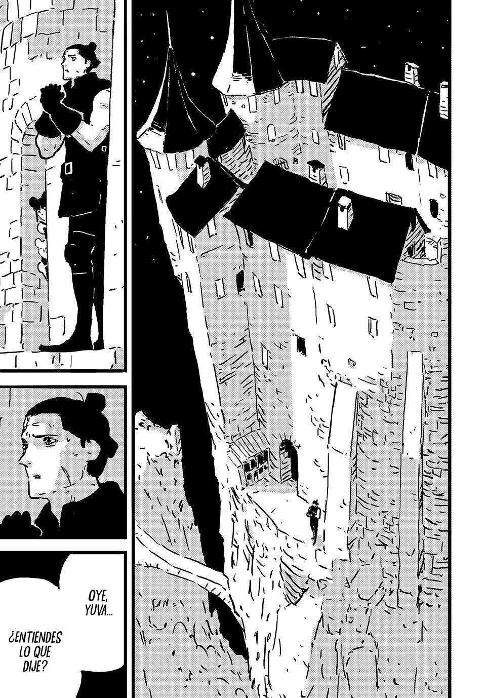 Tower Dungeon capítulo 21, página 10