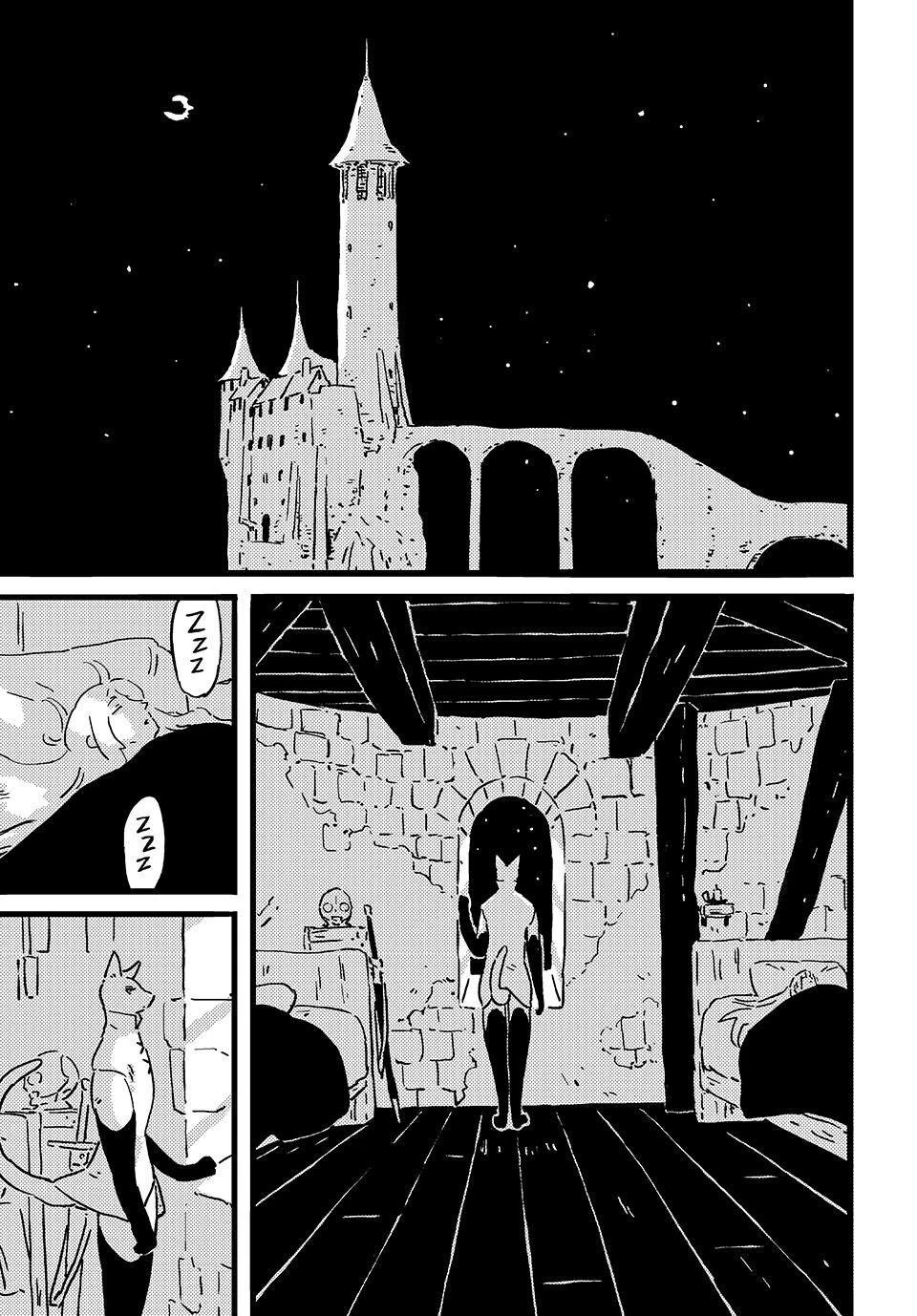 Tower Dungeon capítulo 21, página 28