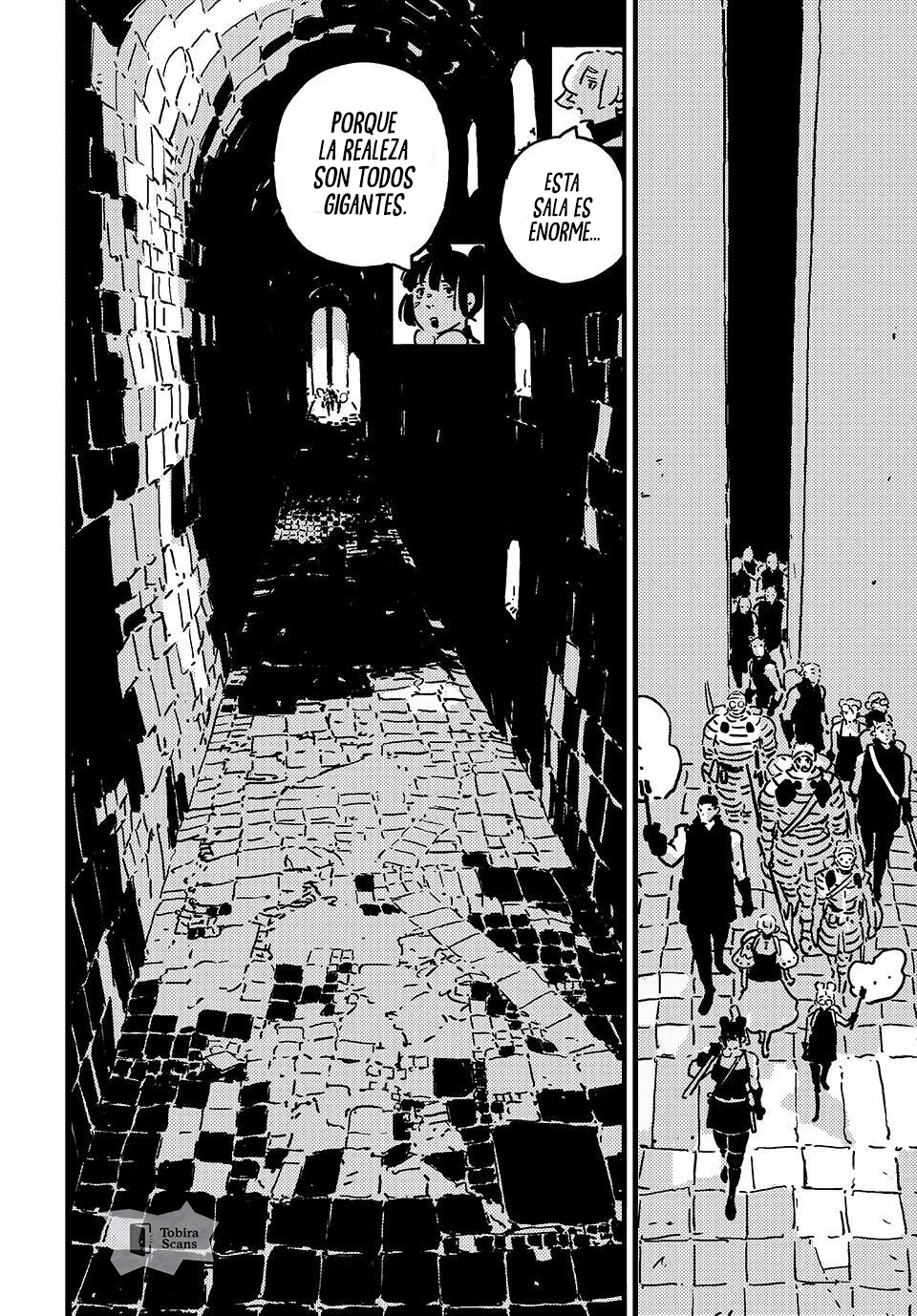 Tower Dungeon capítulo 23, página 24