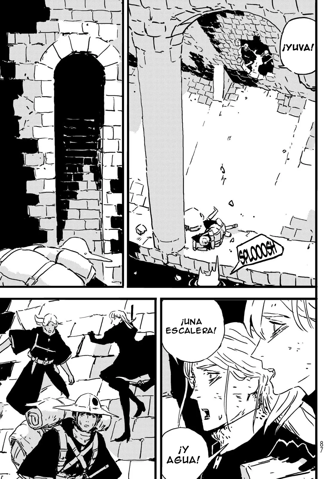 Tower Dungeon capítulo 3, página 24