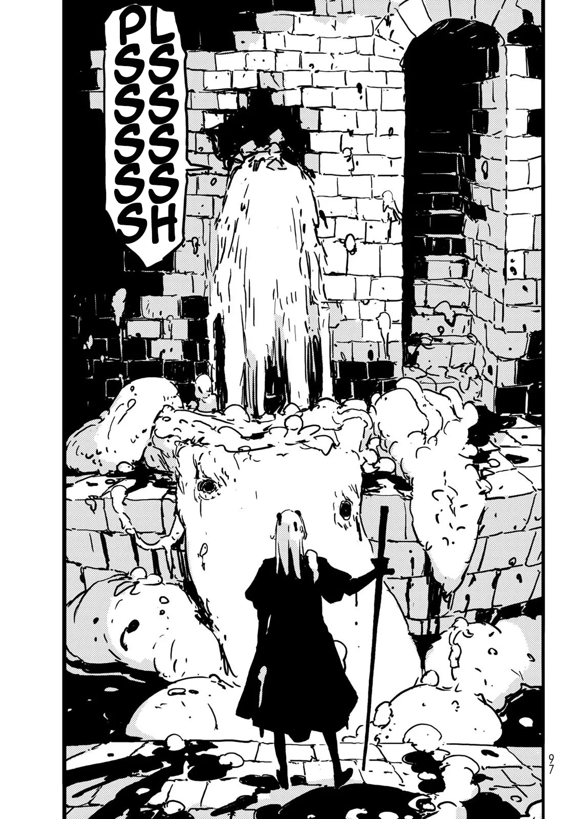 Tower Dungeon capítulo 3, página 33