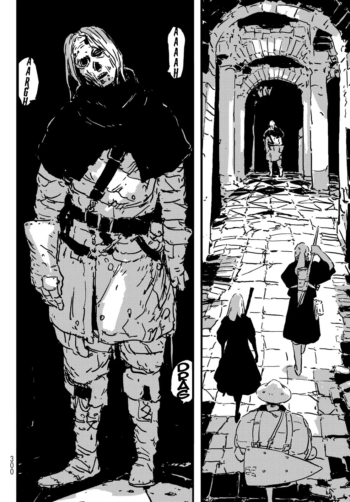 Tower Dungeon capítulo 6, página 34