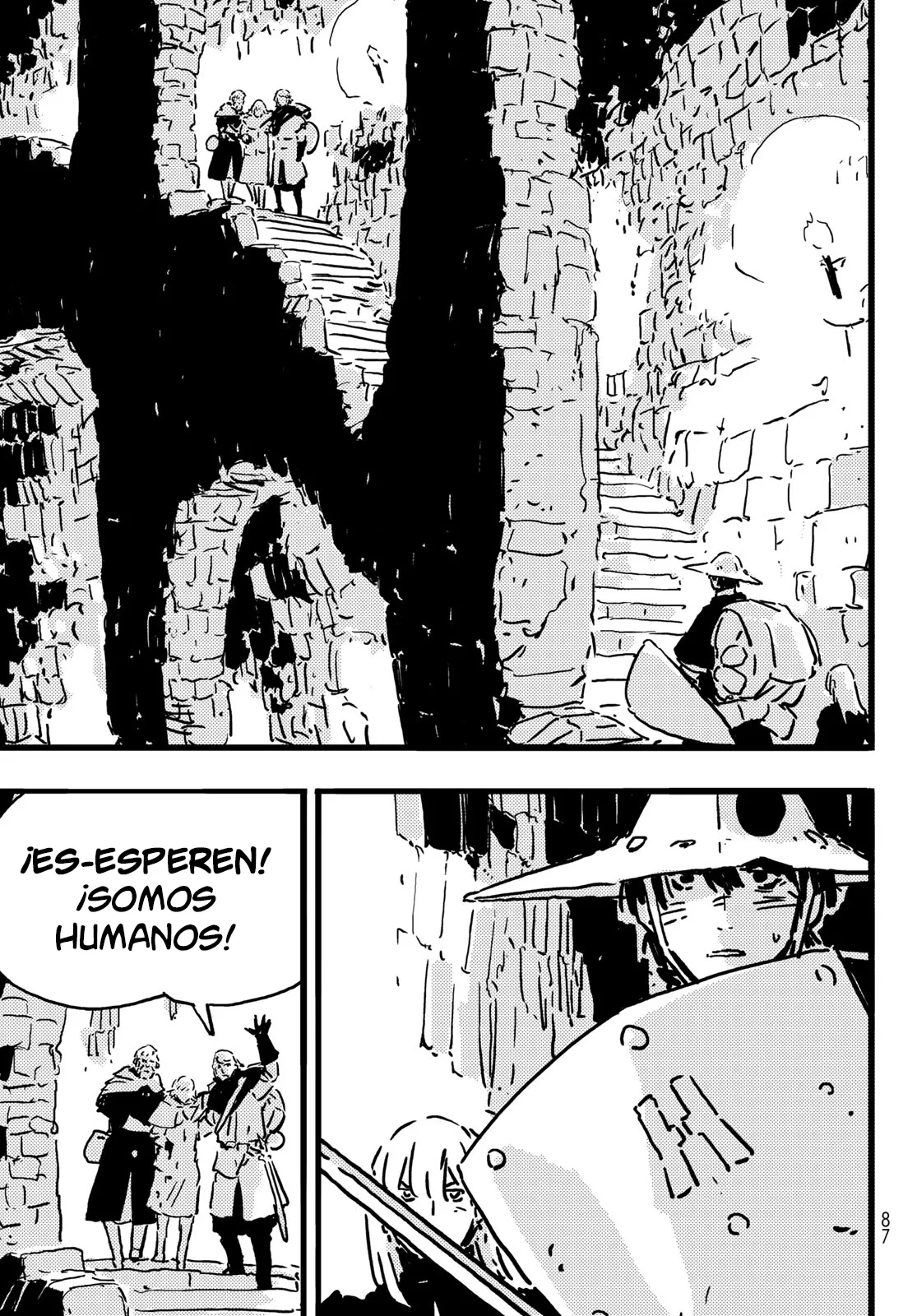 Tower Dungeon capítulo 8, página 12
