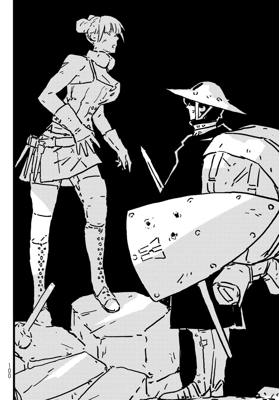 Tower Dungeon capítulo 8, página 25