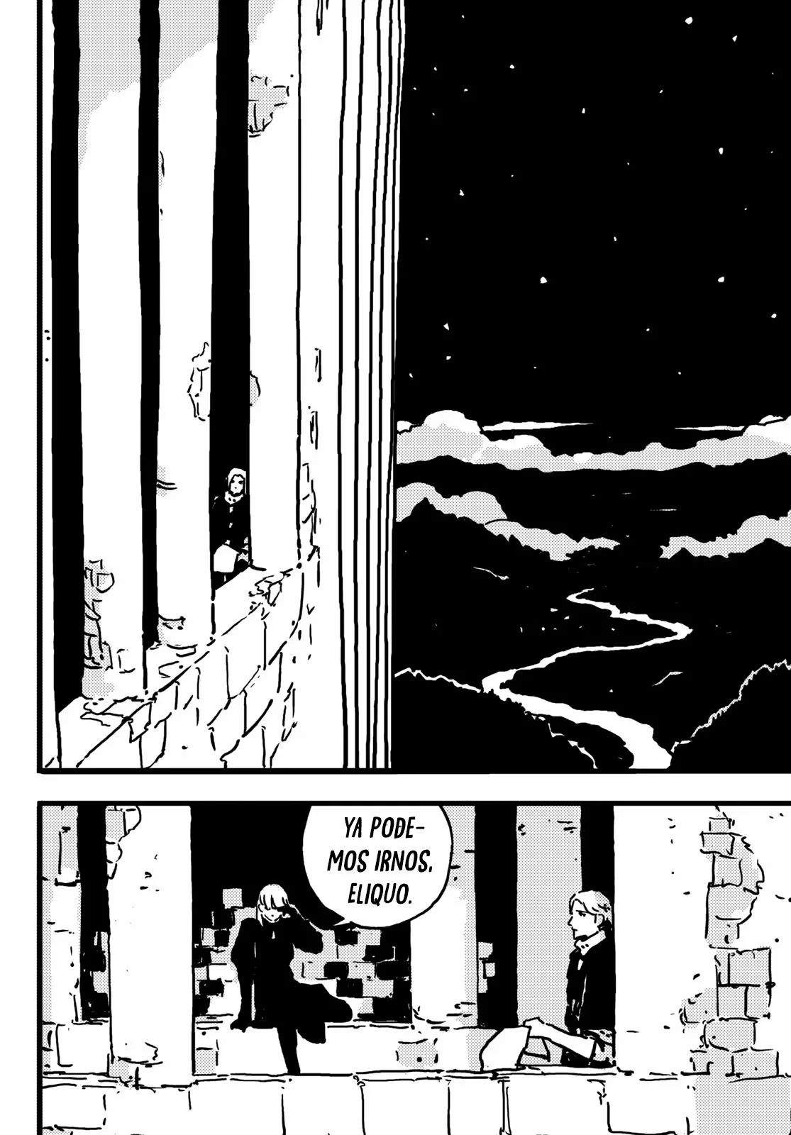 Tower Dungeon capítulo 9, página 32
