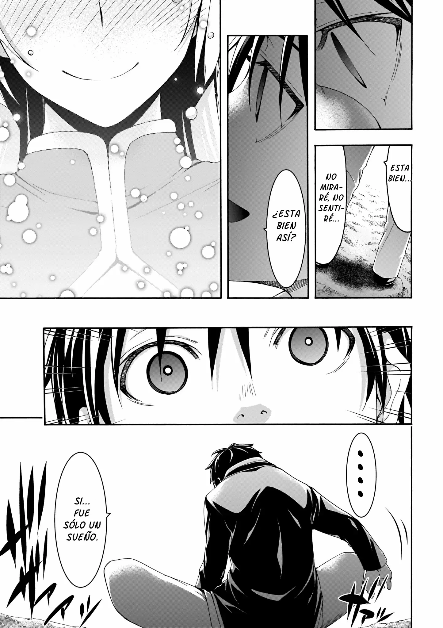 Trinity Seven capítulo 103, página 29