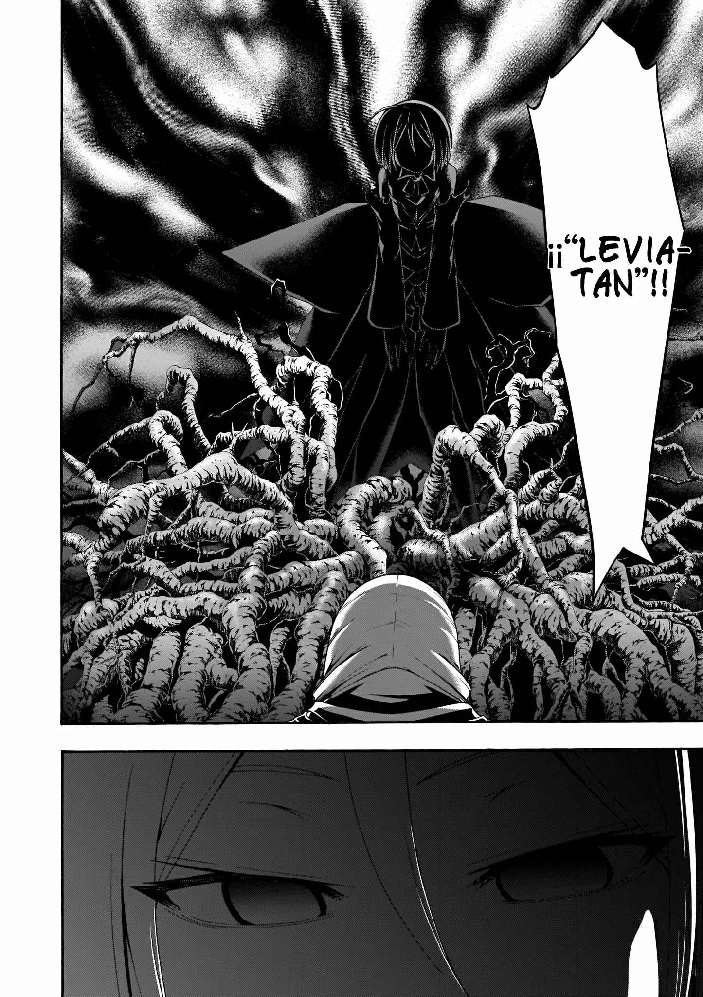Trinity Seven capítulo 104, página 26