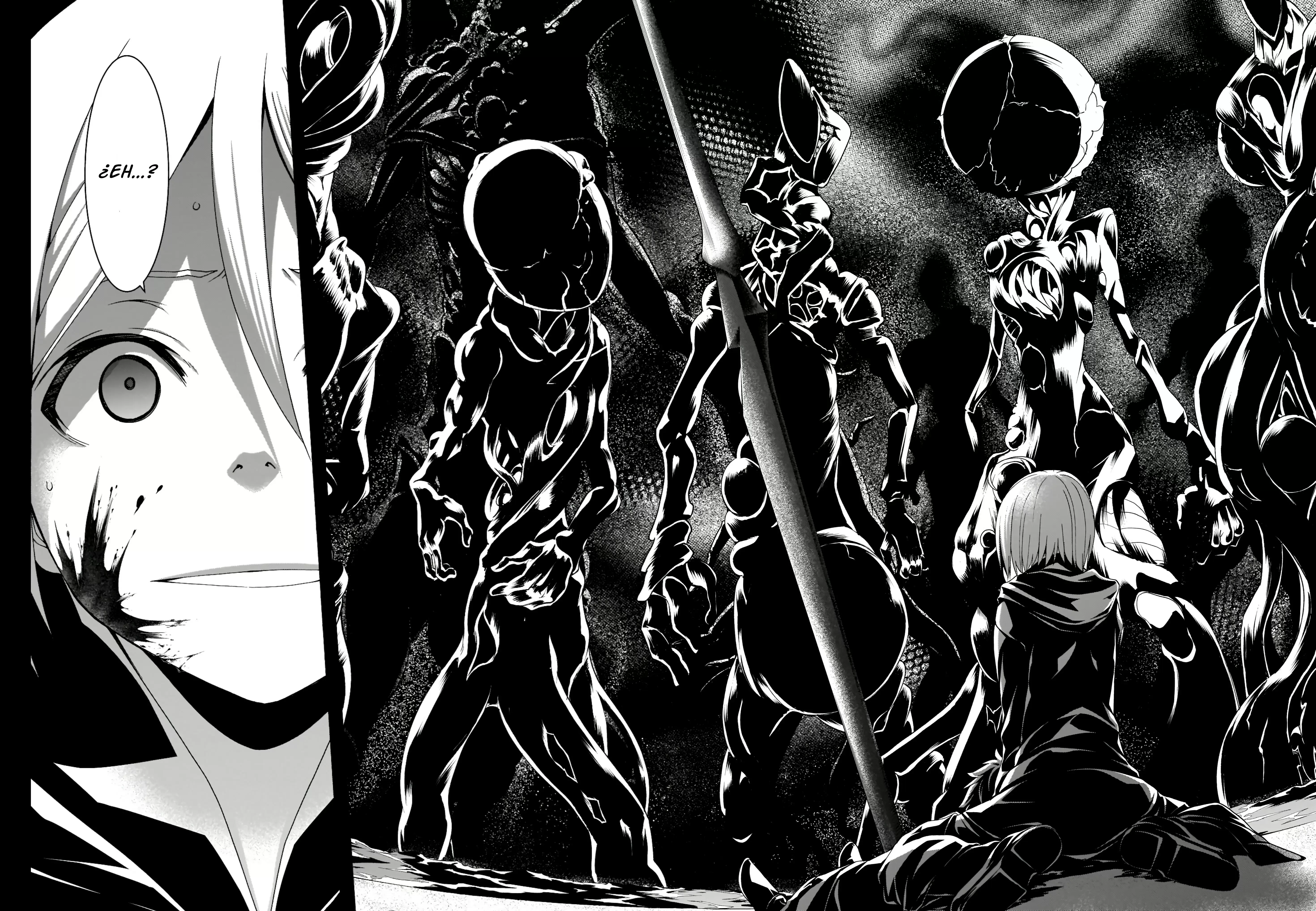 Trinity Seven capítulo 106, página 18