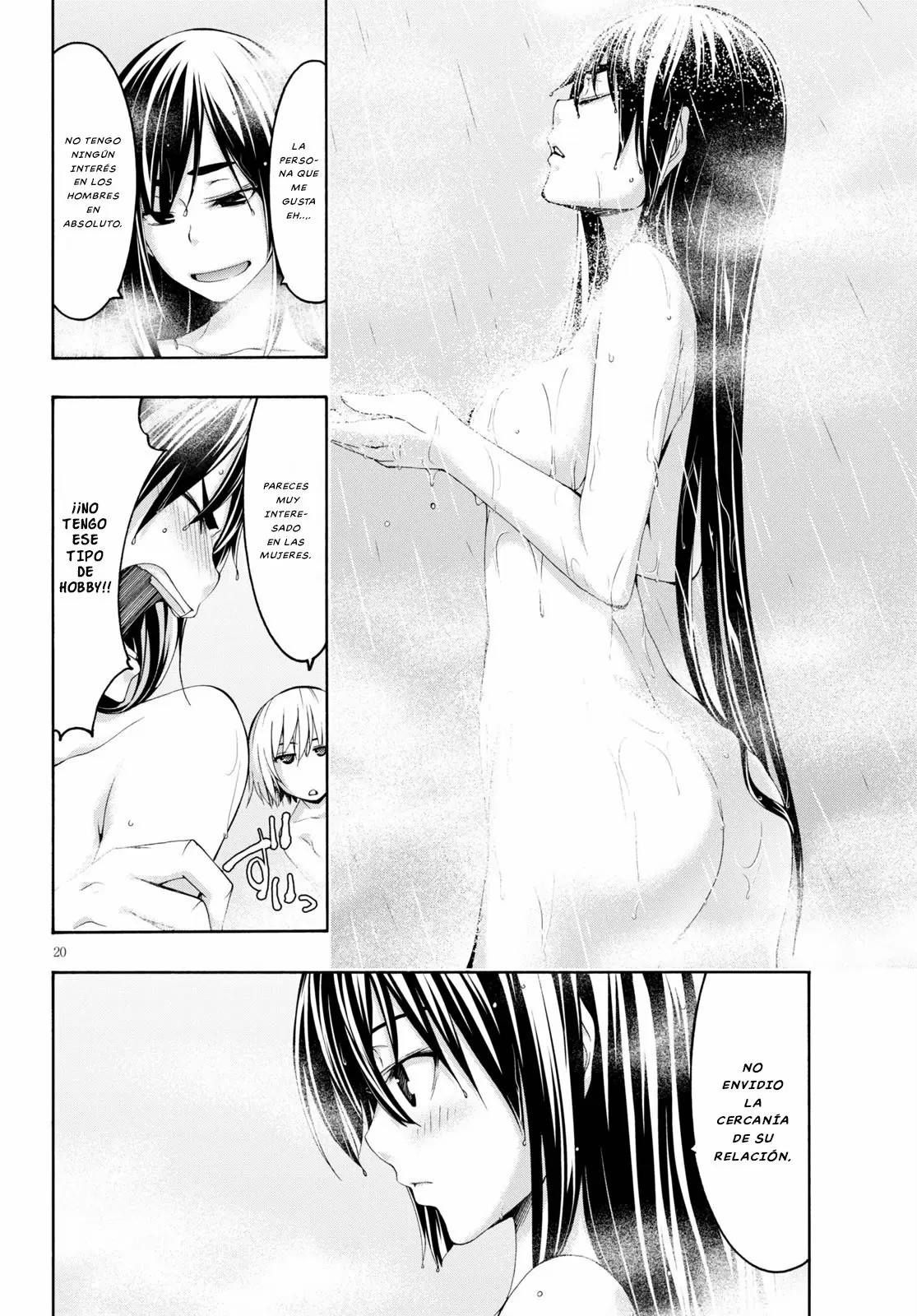 Trinity Seven capítulo 111, página 20