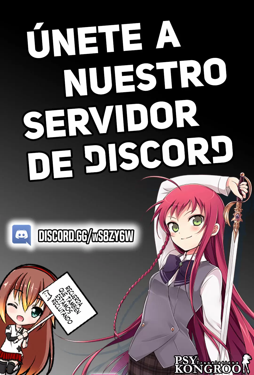 Trinity Seven capítulo 111, página 24