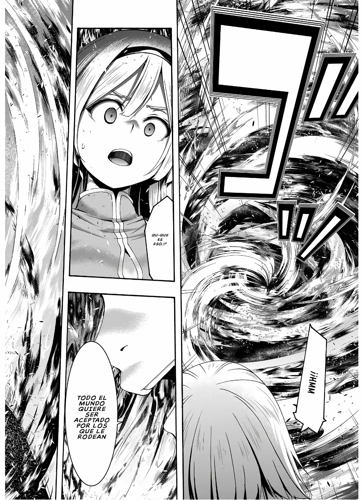 Trinity Seven capítulo 113, página 43