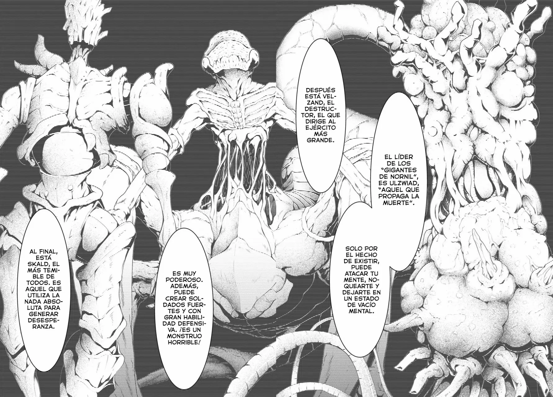 Trinity Seven capítulo 115, página 12