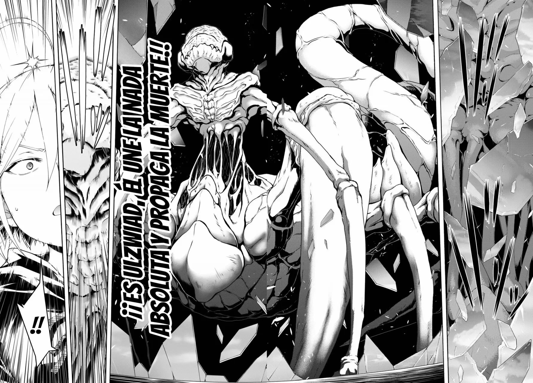 Trinity Seven capítulo 115, página 23