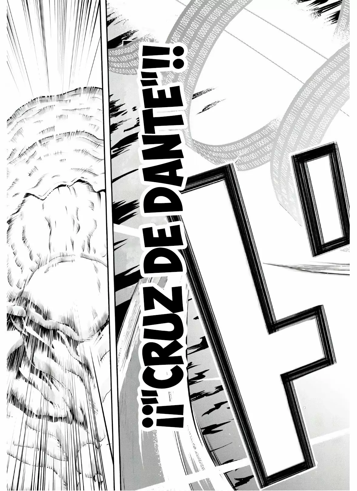 Trinity Seven capítulo 116, página 19