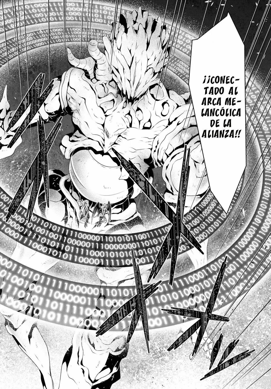 Trinity Seven capítulo 121, página 18
