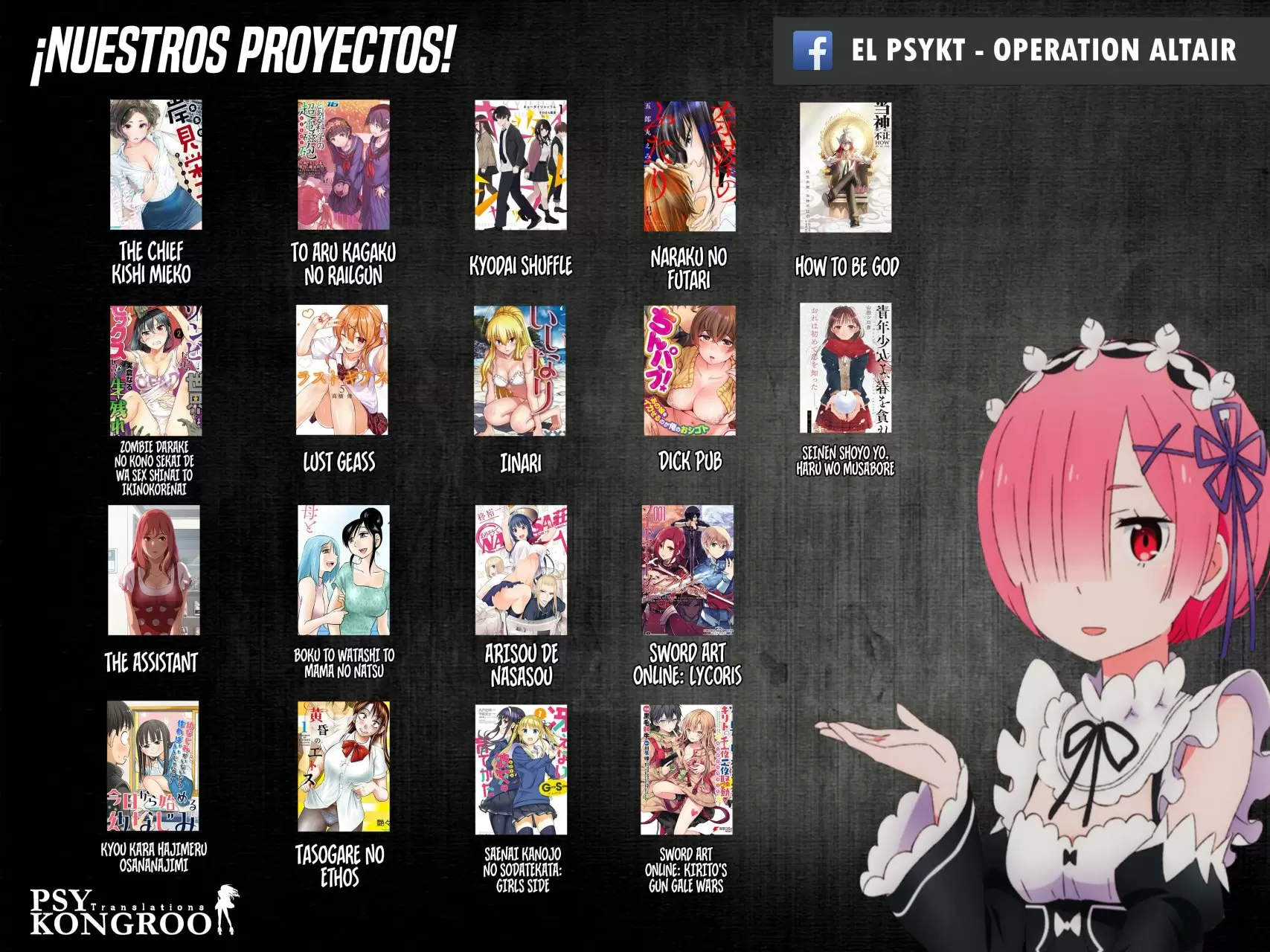 Trinity Seven capítulo 124, página 27