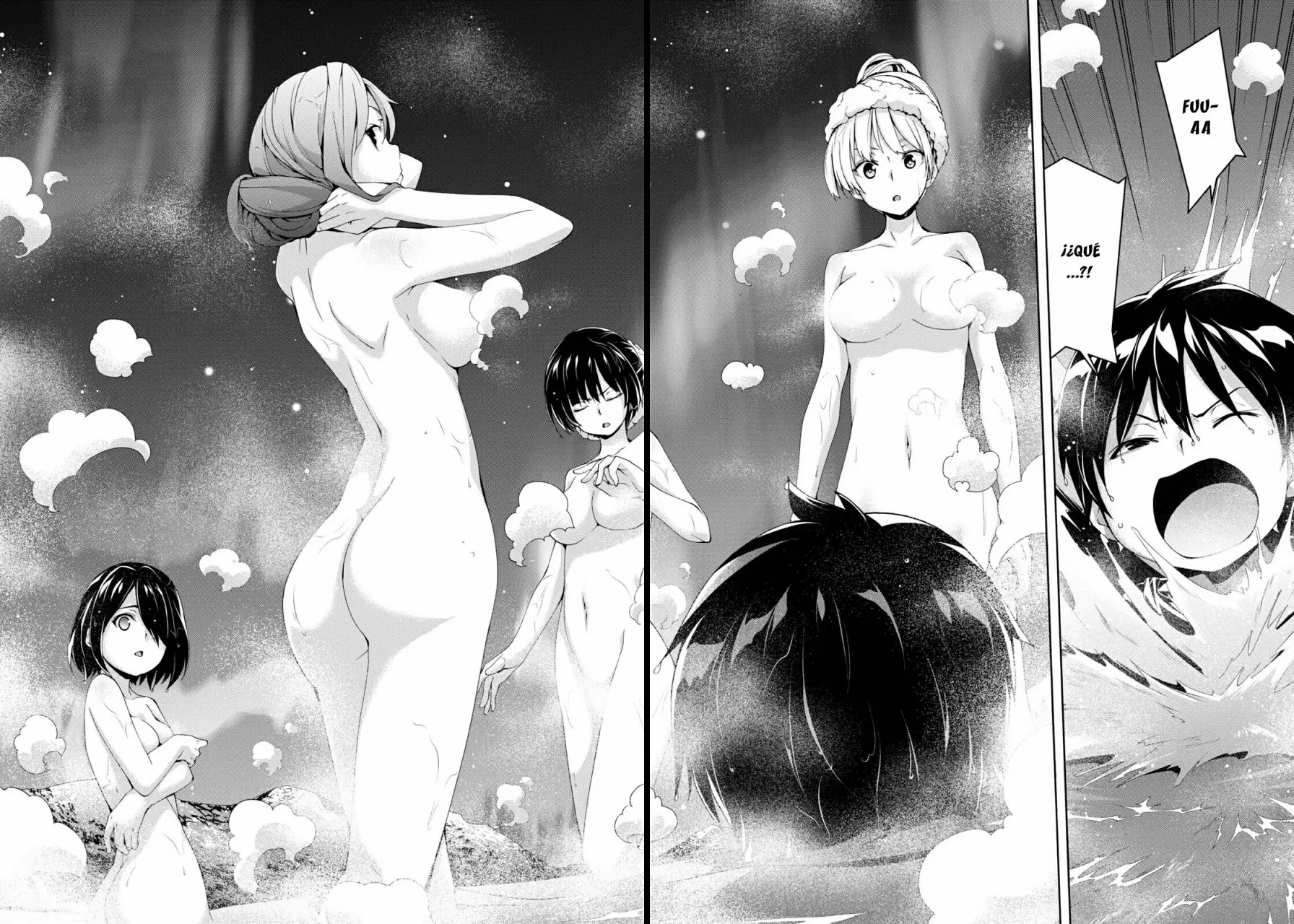 Trinity Seven capítulo 126, página 13