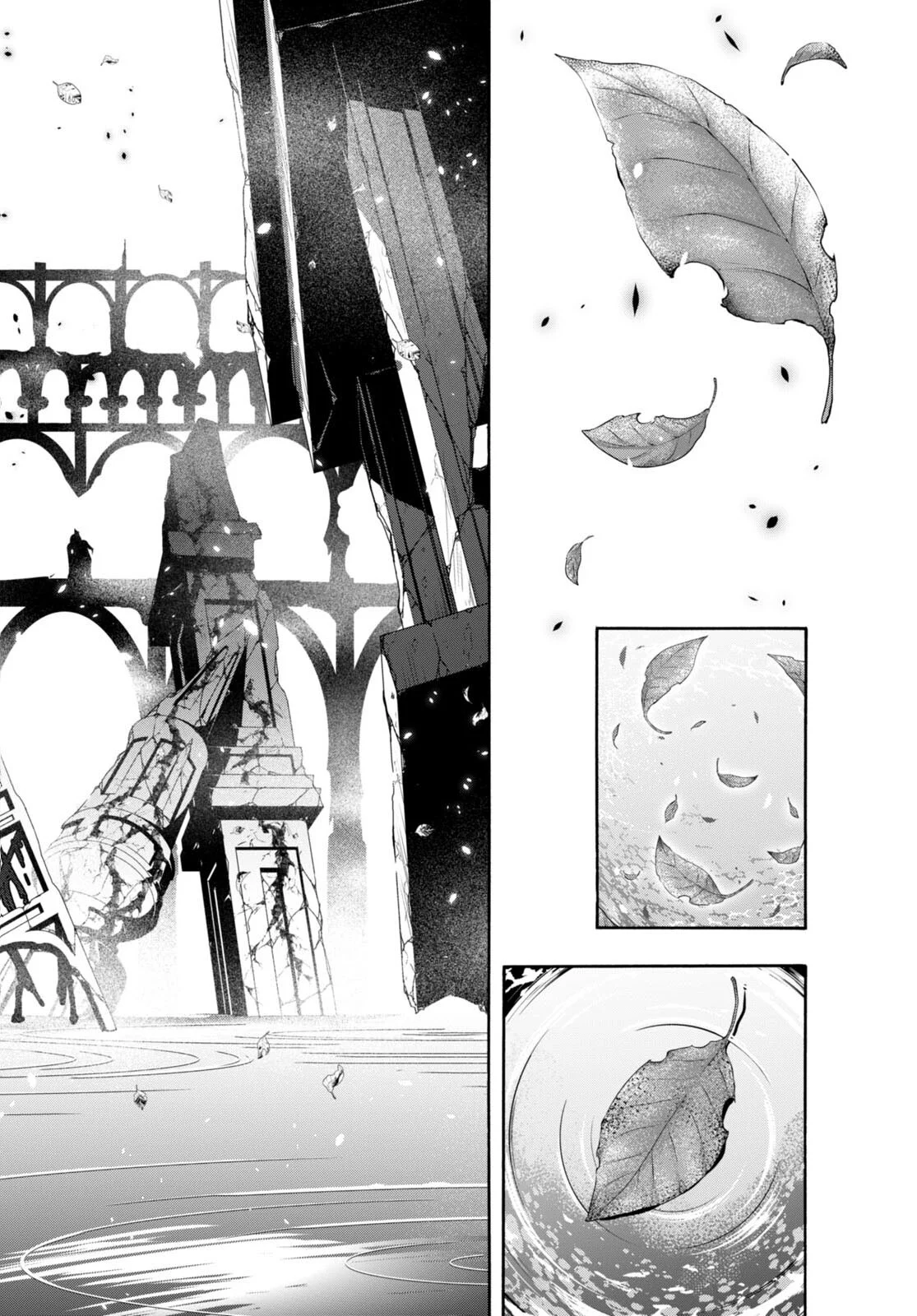 Trinity Seven capítulo 145, página 23