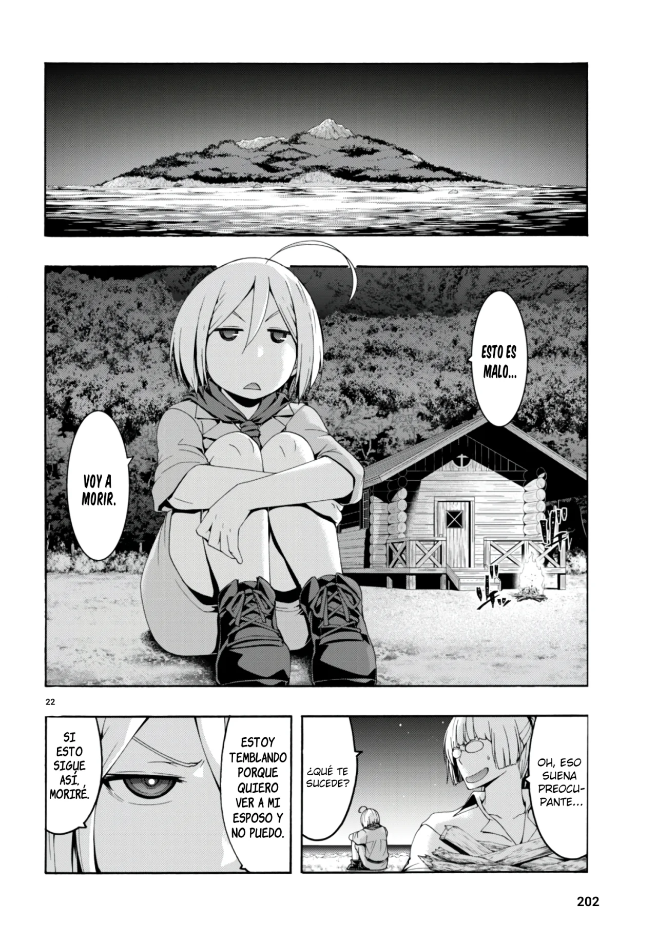 Trinity Seven capítulo 146, página 24