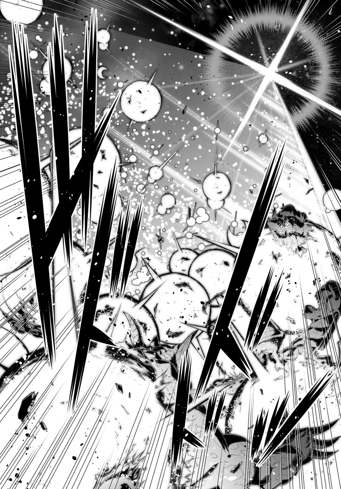 Trinity Seven capítulo 152, página 23