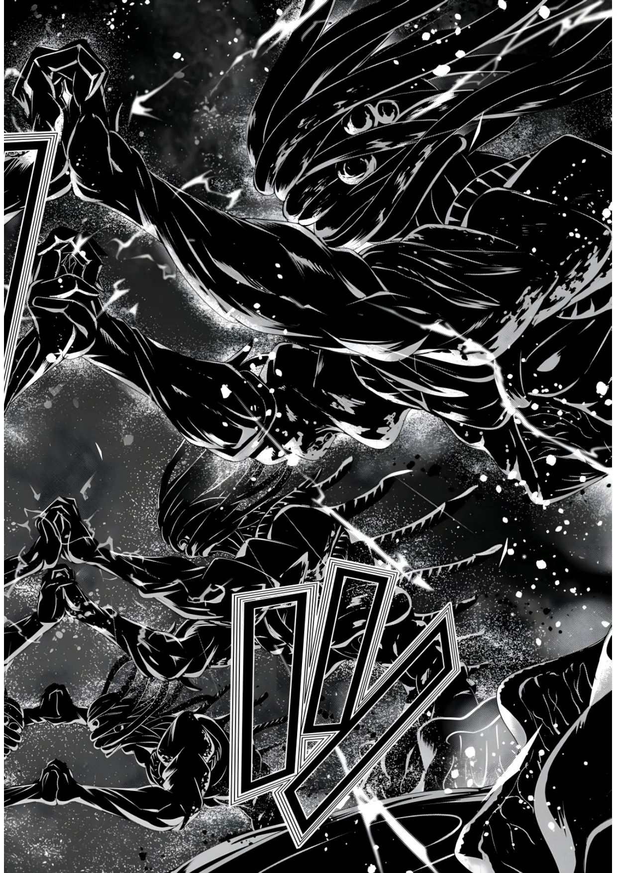 Trinity Seven capítulo 154, página 16