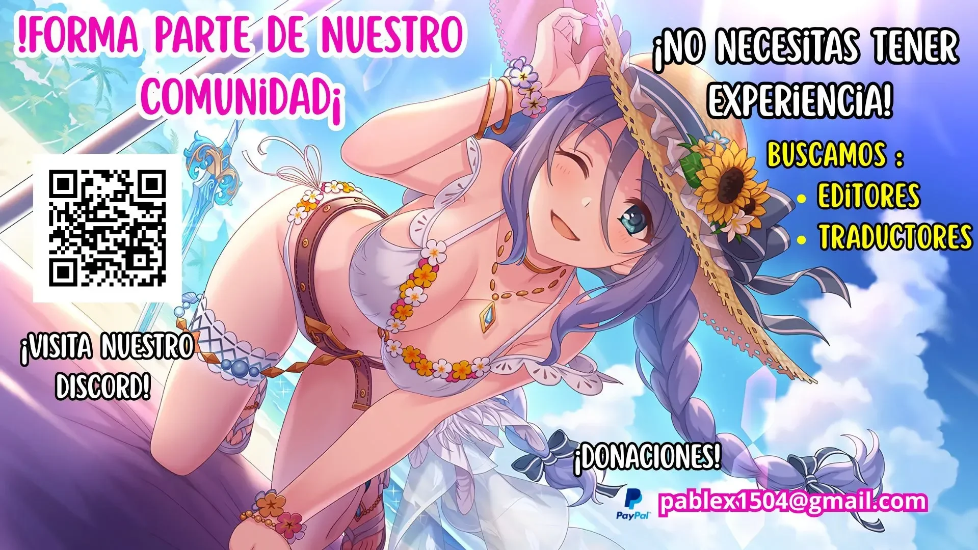 Trinity Seven capítulo 164, página 4