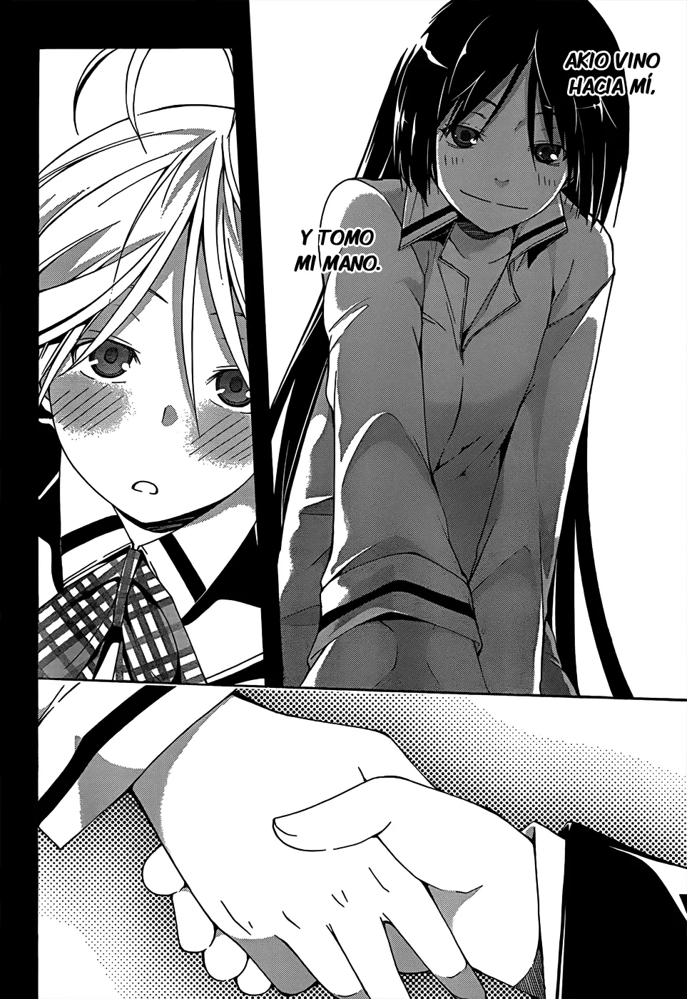 Trinity Seven capítulo 21, página 22