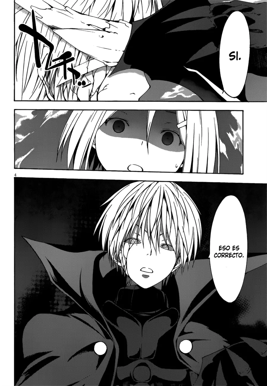 Trinity Seven capítulo 23, página 6