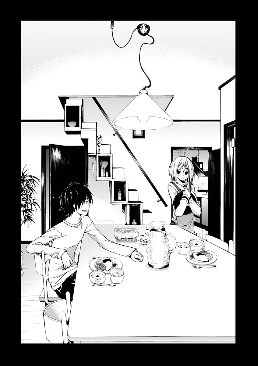 Trinity Seven capítulo 24, página 2