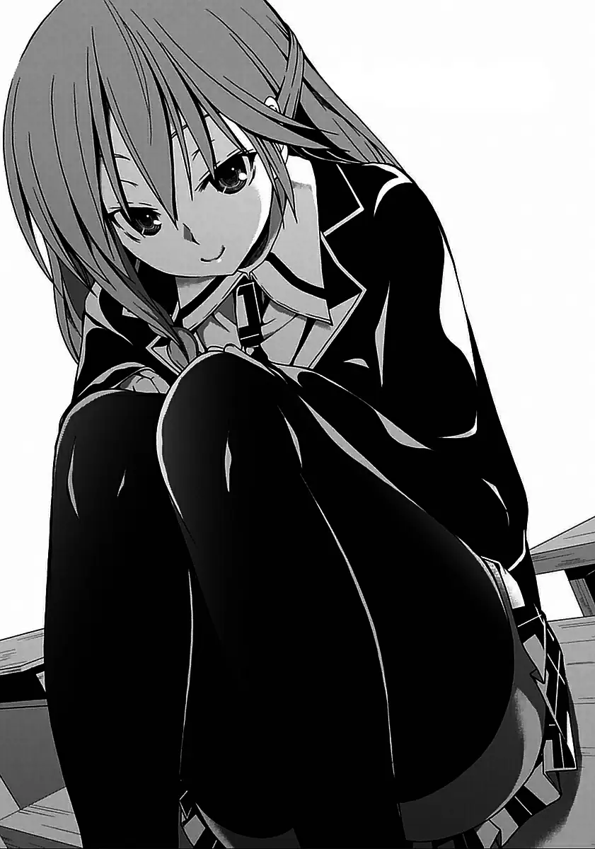 Trinity Seven capítulo 29, página 2