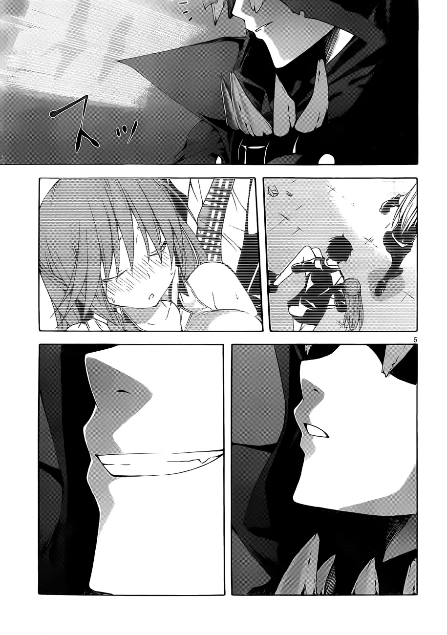 Trinity Seven capítulo 31, página 6