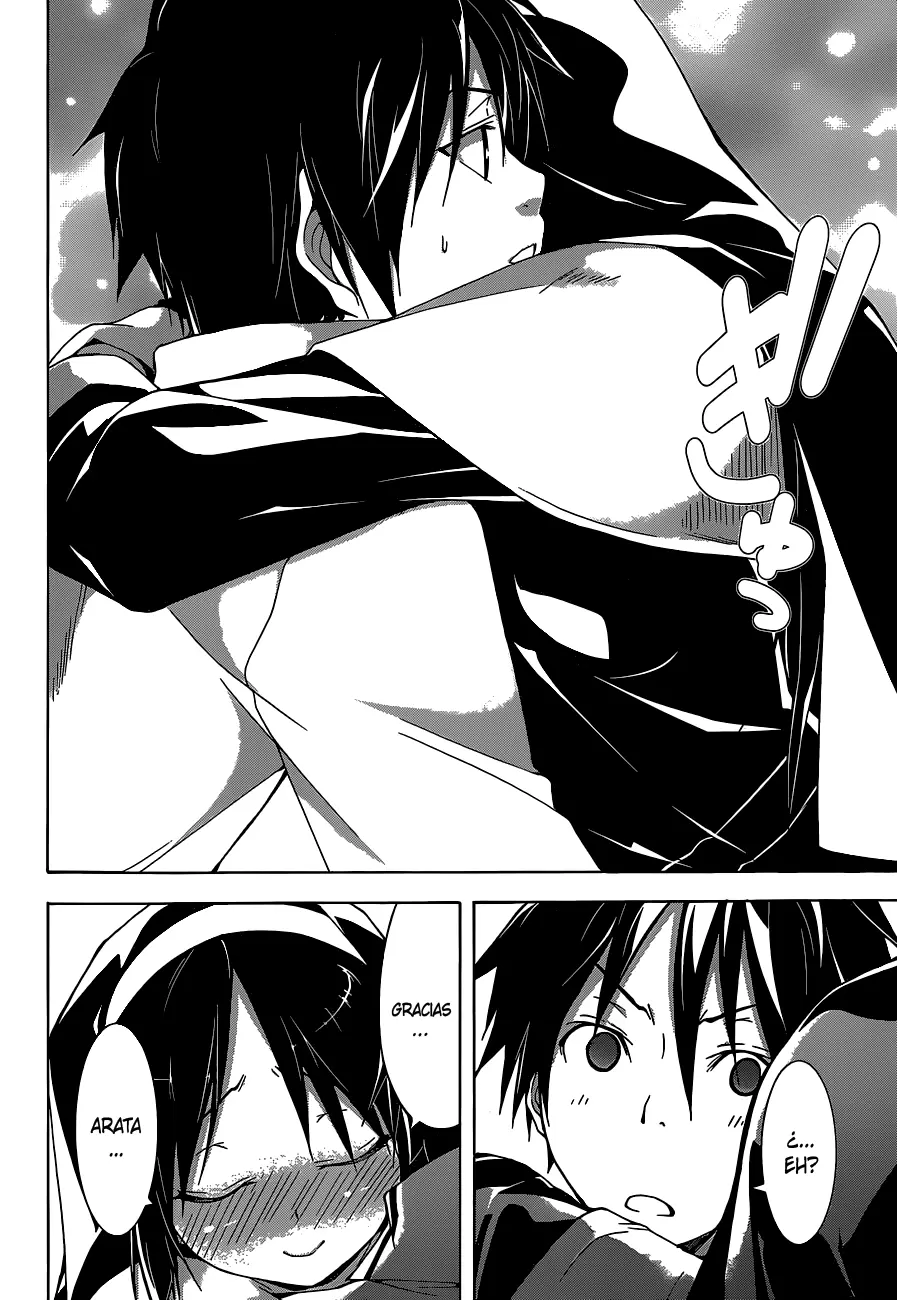 Trinity Seven capítulo 37, página 19