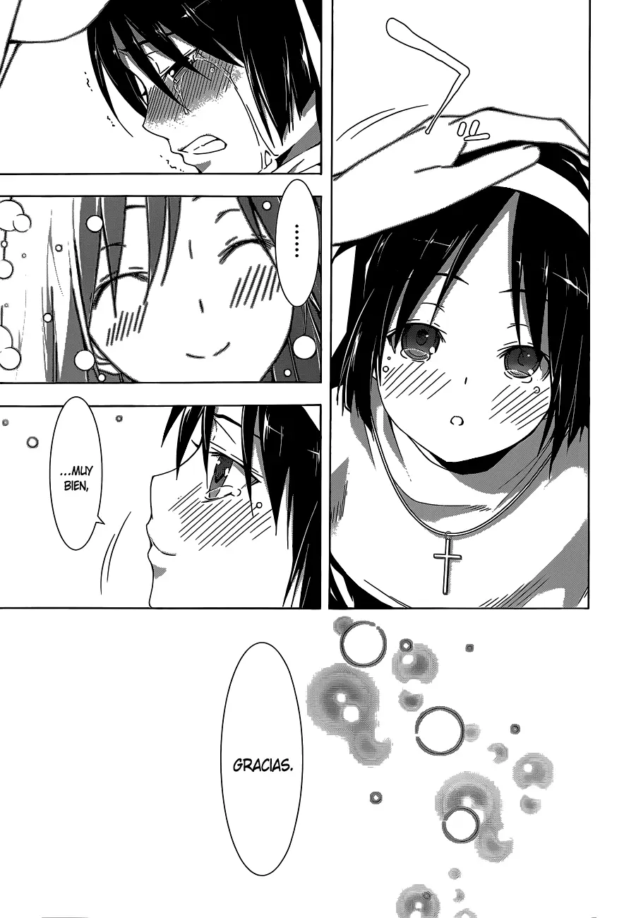 Trinity Seven capítulo 37, página 24