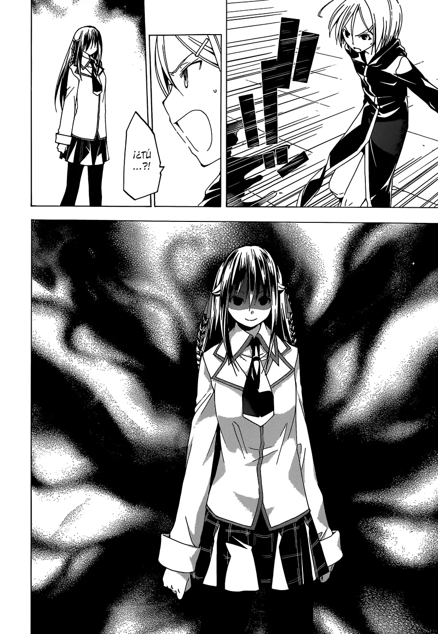 Trinity Seven capítulo 42, página 30
