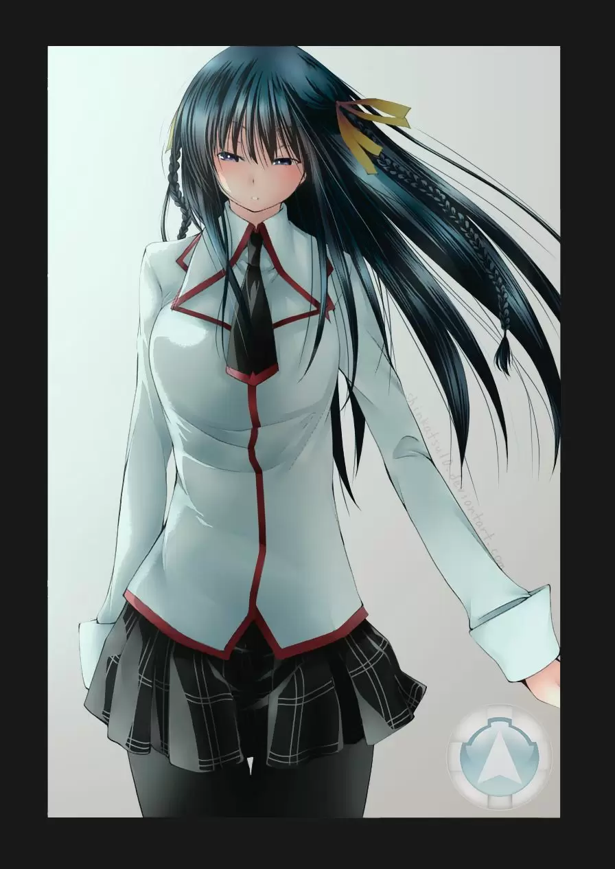 Trinity Seven capítulo 48, página 1