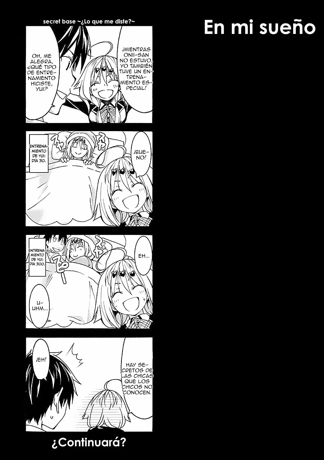Trinity Seven capítulo 67, página 44