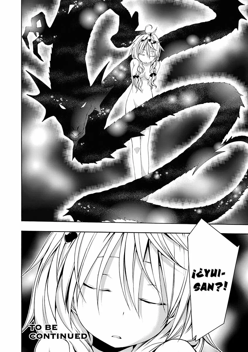 Trinity Seven capítulo 8, página 31