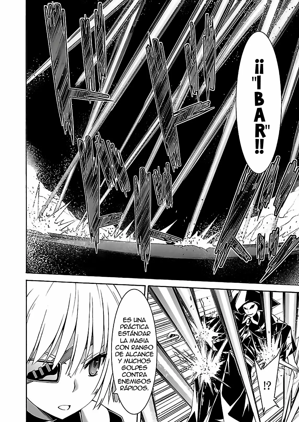 Trinity Seven capítulo 86.7, página 19