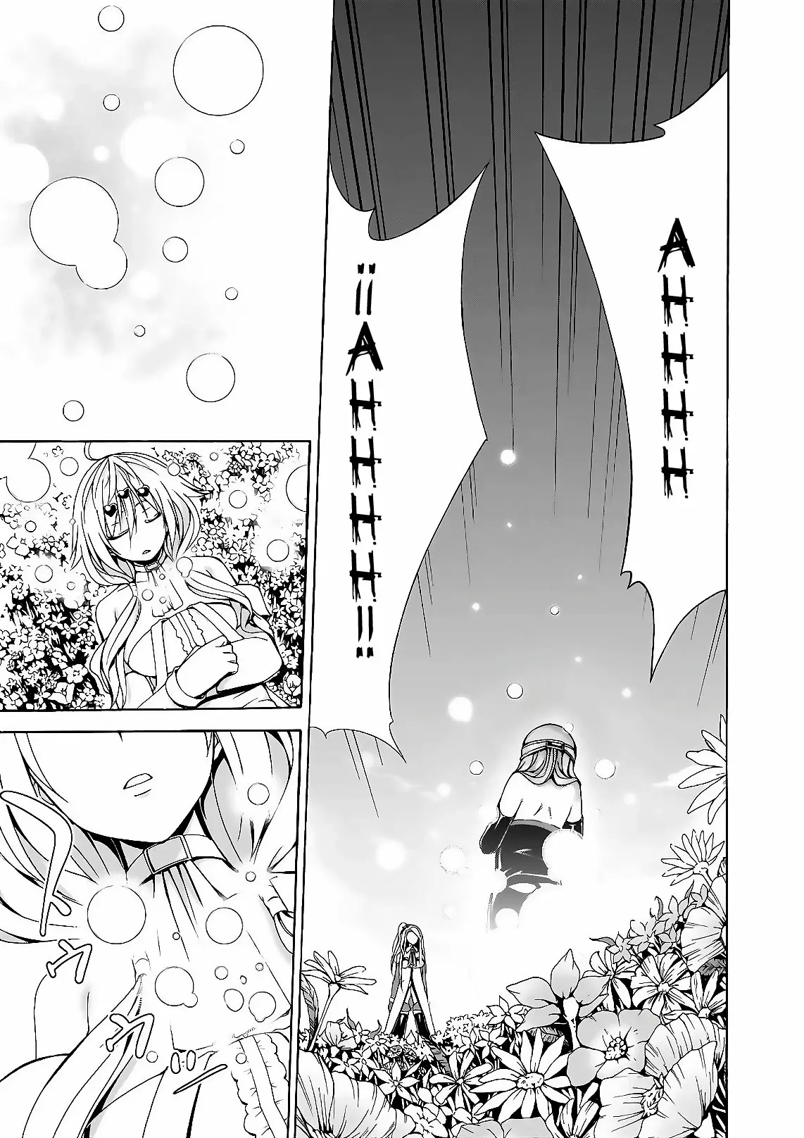 Trinity Seven capítulo 88, página 21