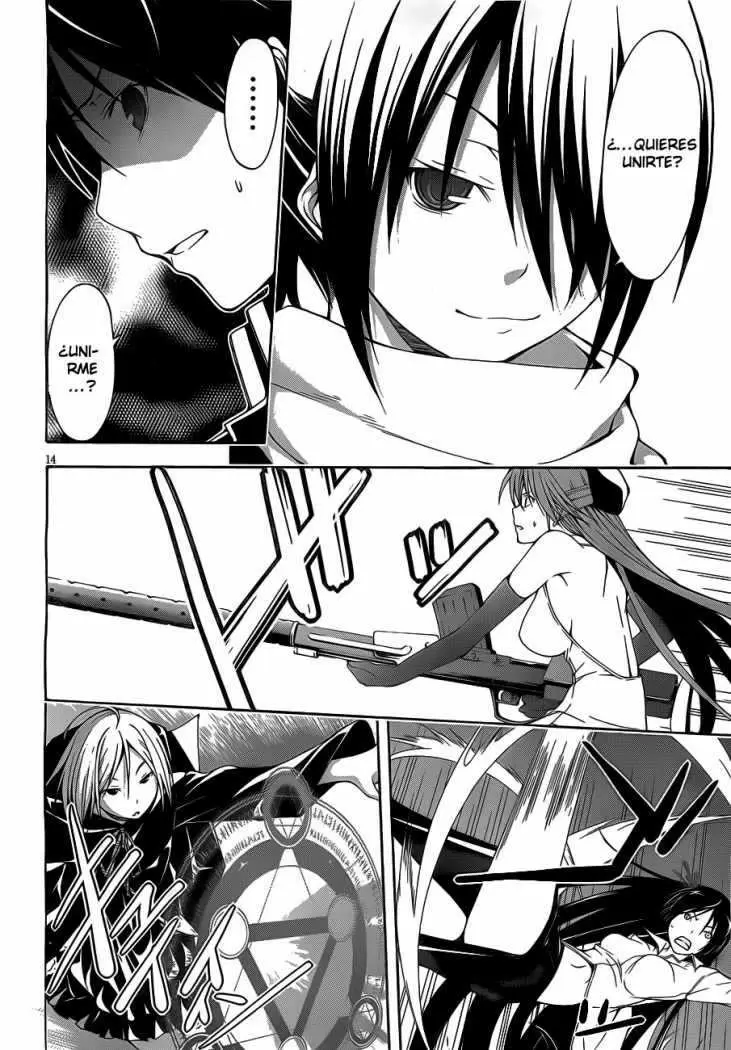 Trinity Seven capítulo 9, página 15